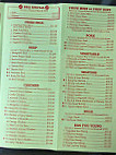 Chef Lees Pickle Barrel Deli menu