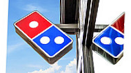 Domino's Pizza Rouen Centre food