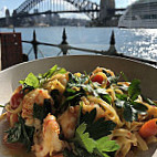 Sydney Cove Oyster Bar food