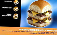 White Castle food