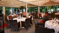 Villa Patrizia food