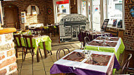 Brasserie Des Francs food