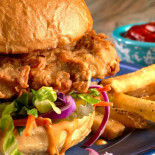 Cotton Patch Cafe Comida