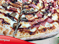 Telepizza Hernan Cortes food