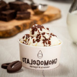 Gnomogelato Comida