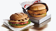 Chick-fil-a food