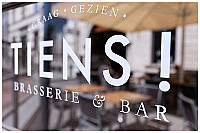 Brasserie Tiens! outside