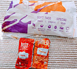 Taco Bell inside