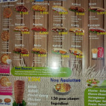 Kpitale Cardápio
