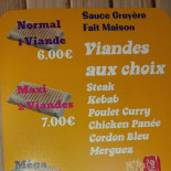 Kpitale Cardápio