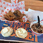 Popeyes Louisiana Kitchen food