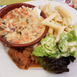 La Grange Comida