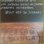 Casa Da Espiga Extérieur