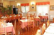 Madrid Restaurante inside