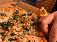 Domino's Pizza food