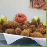 Pizzakou Comida