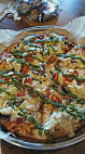 Pieology Pizzeria, Rialto food
