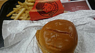 Wendy's food