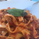 Albergo Dongo Comida
