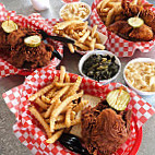 Hattie B's Hot Chicken Nashville West food