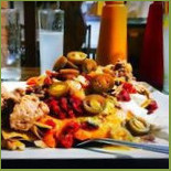 Valezka's House Comida