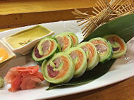 Edo Sushi food