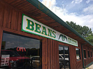 Beans and Greens, LLC outside