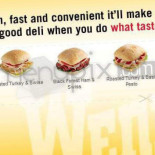 Wendy's Cardápio