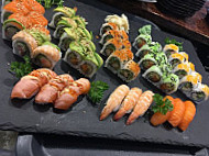 Akiba Sushi food