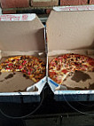 Domino's Pizza food