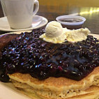 The Pancake House food