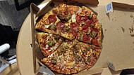 Domino's Pizza food