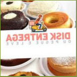 Casa De Bolos Cotia Comida