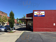 Abc Donuts outside