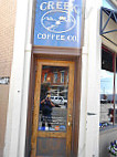 Coal Creek Coffee Downtown outside