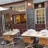 L'etable Comida