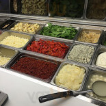 Hand Crafted Pizza Co Comida