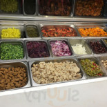 Hand Crafted Pizza Co Comida