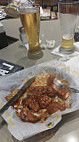 Buffalo Wild Wings food