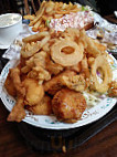 New England Seafoods food