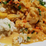 Leander Im Gop Varieté-theater Bonn Comida