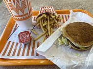 Whataburger outside