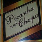 Picanha Na Chapa menu