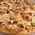 Domino's Pizza food