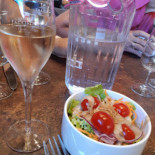 L'etable Comida