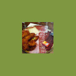 L'etable Comida
