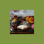 Chez Babeth Comida