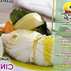 Restaurante Bar Mar Sol Ilha Do Maio food