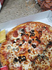 Papa Johns Pizza food