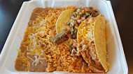 El Forastero Mexican Food food